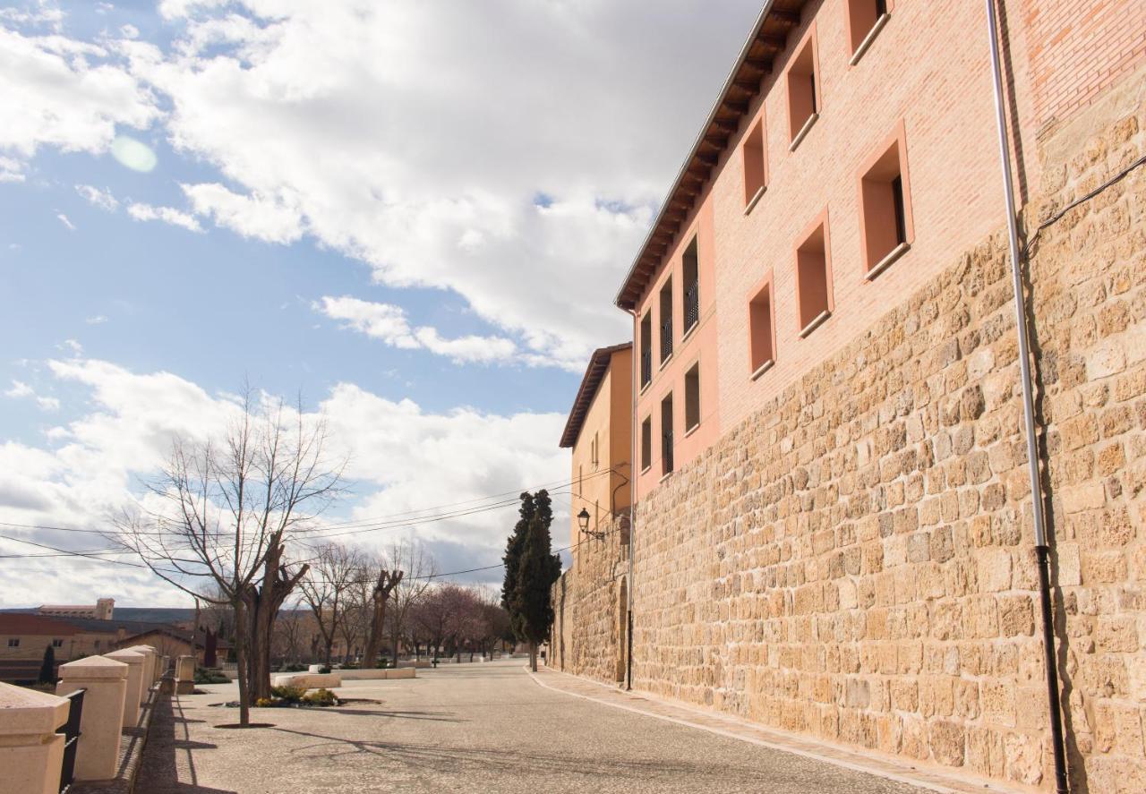 Casa Rural El Rincon Del Chef Apartamento Castrojeriz Exterior foto